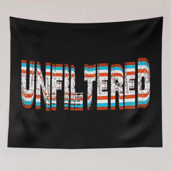 Item preview, Unfiltered V1-Retro Vintage Colors designed and sold by BLACKSUN-SHOP.