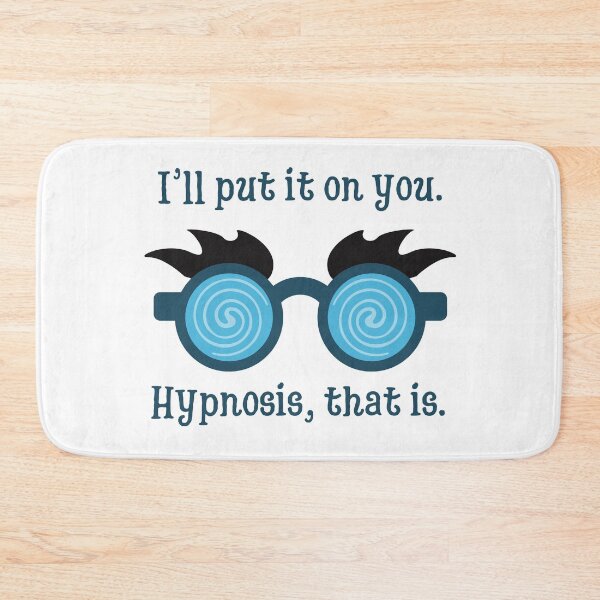 Item preview, Ill put it on you hypnosis that is hypnotherapy hypnotism hypnotist humor funny gag gift Christmas gift designed and sold by CJCTEES.