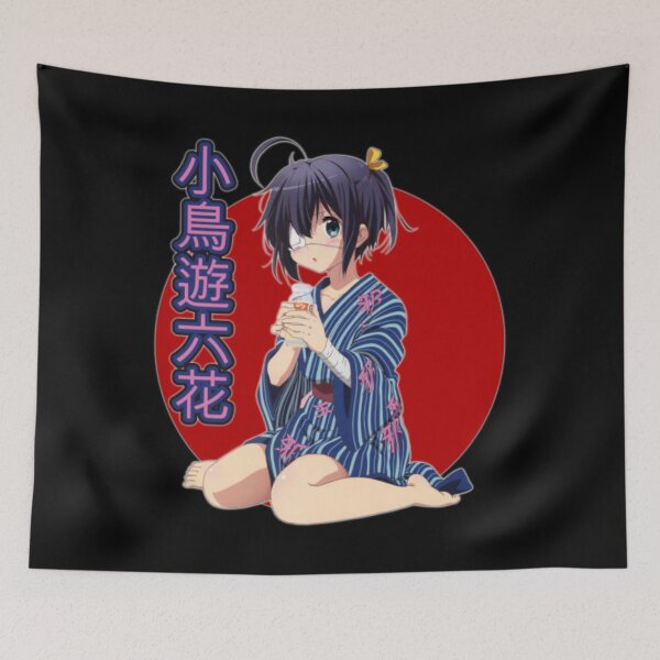 Item preview, Kawaii Takanashi Rikka designed and sold by JonesErin.