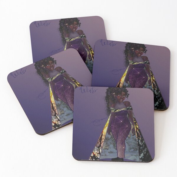 Item preview, Winter, Princess of Luna designed and sold by ElizaOz.