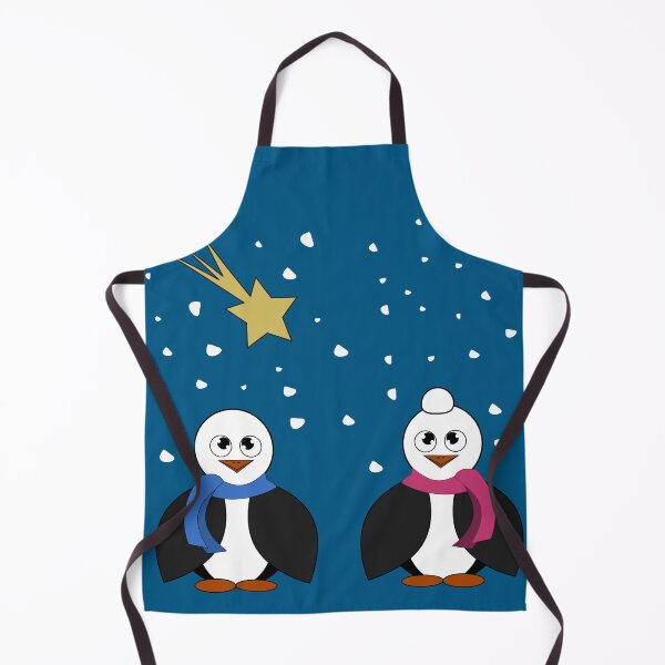 Item preview, Penguin couple designed and sold by dedoma.