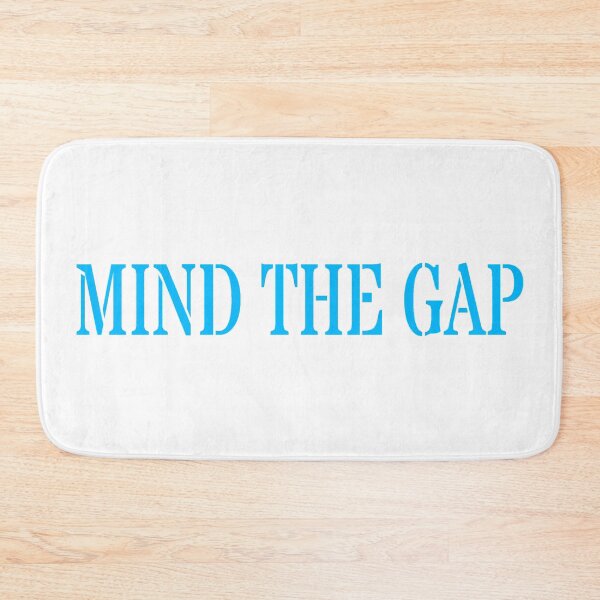 Item preview, MIND THE GAP designed and sold by PLANTONE.