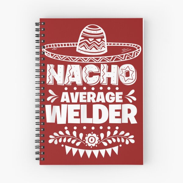 Item preview, Nacho Average  designed and sold by GeniusDesignArt.