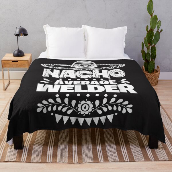 Item preview, Nacho Average  designed and sold by GeniusDesignArt.