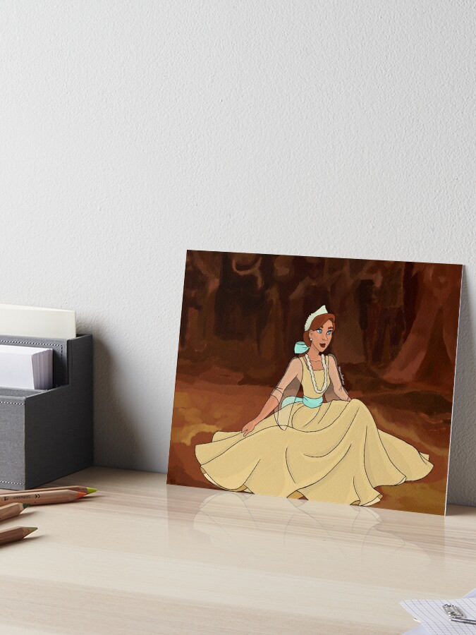 Princess Aesthetic Art Board Prints for Sale