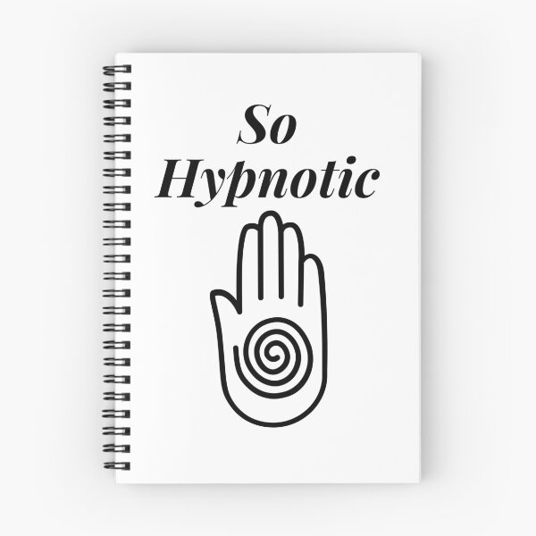 Item preview, So hypnotic - hypnotist trance happy ask swirl spiral hypnotize hypnotherpist magician sleepy humor pendelum designed and sold by CJCTEES.