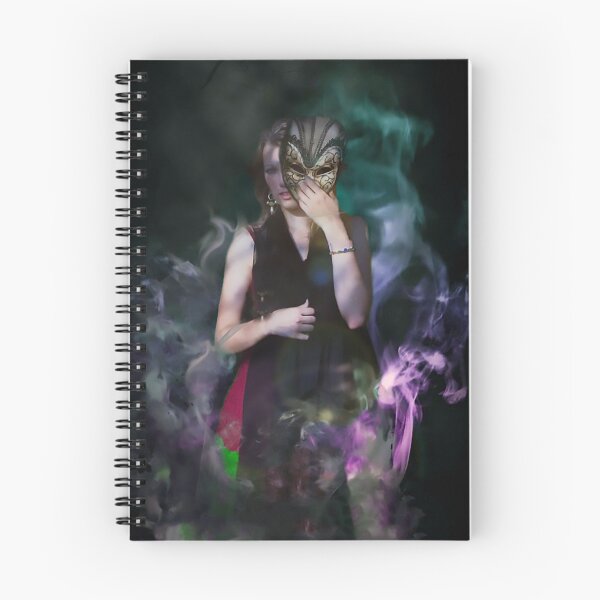 Item preview, Maskless Trilogy Art  designed and sold by K. Weikel.