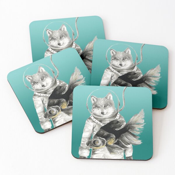 Item preview, Captain Lobo and the Fish of Gold designed and sold by Deann Acton.