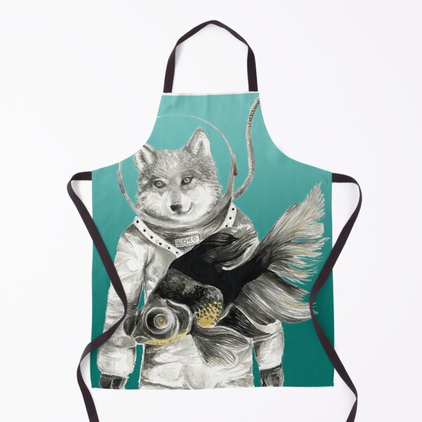 Item preview, Captain Lobo and the Fish of Gold designed and sold by Deann Acton.
