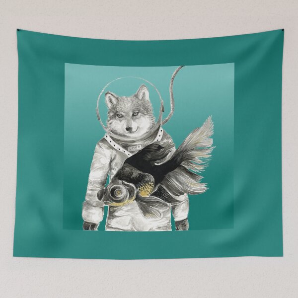 Item preview, Captain Lobo and the Fish of Gold  designed and sold by Deann Acton.