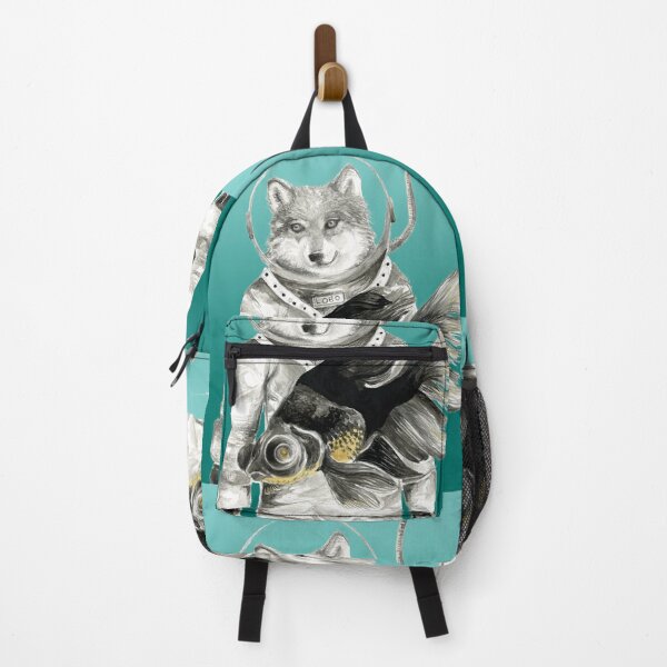 Item preview, Captain Lobo and the Fish of Gold designed and sold by Deann Acton.