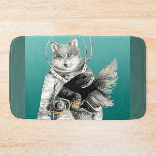 Item preview, Captain Lobo and the Fish of Gold  designed and sold by Deann Acton.