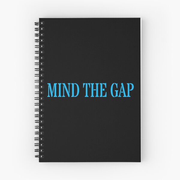 Item preview, MIND THE GAP designed and sold by PLANTONE.