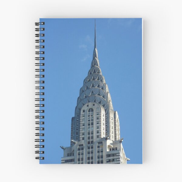 Item preview, Chrysler Building designed and sold by Laurence Bruneau.
