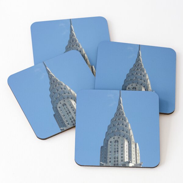 Item preview, Chrysler Building designed and sold by Laurence Bruneau.