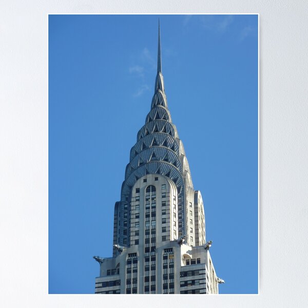 Item preview, Chrysler Building designed and sold by Laurence Bruneau.
