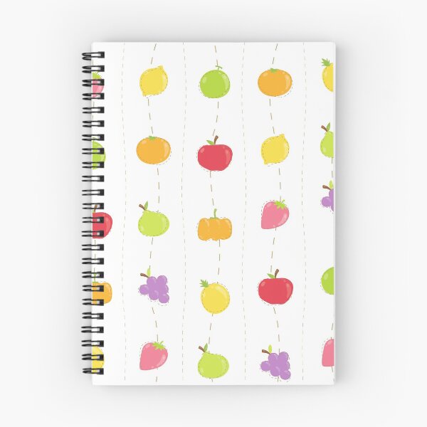 Item preview, Fruit Pattern 4 designed and sold by cuteCREEPshop.