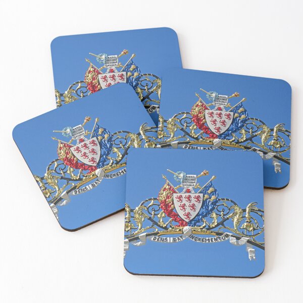 Item preview, Warrington Golden Gates, Cheshire,England, UK designed and sold by Local gifts from HotpixUK .