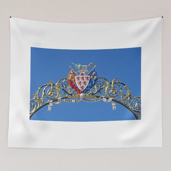 Item preview, Warrington Golden Gates, Cheshire,England, UK designed and sold by Local gifts from HotpixUK .