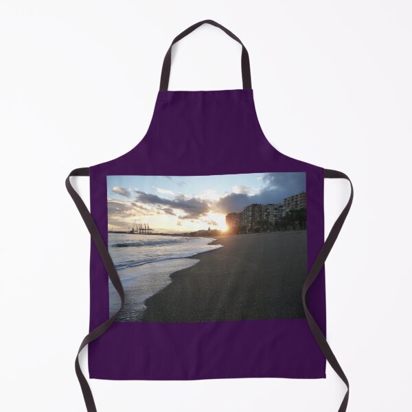 Item preview, Foam on the Beach , Malaga, Spain designed and sold by edwin jensen.