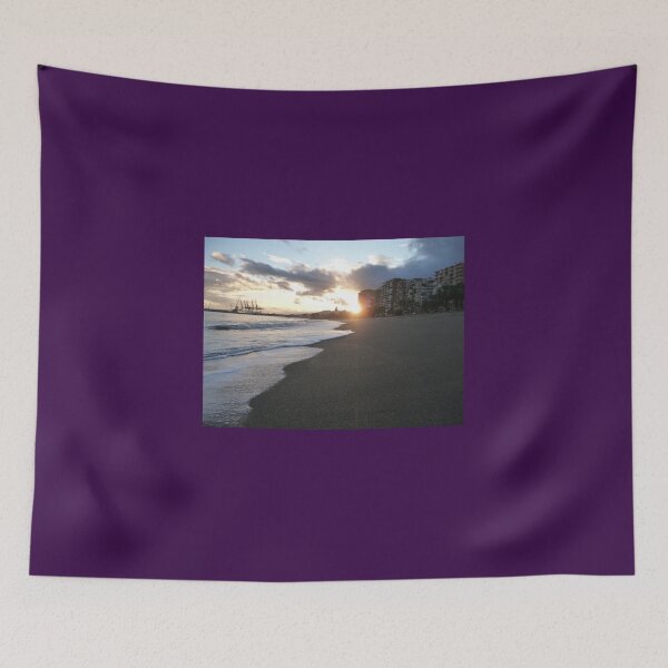 Item preview, Foam on the Beach , Malaga, Spain designed and sold by edwin jensen.