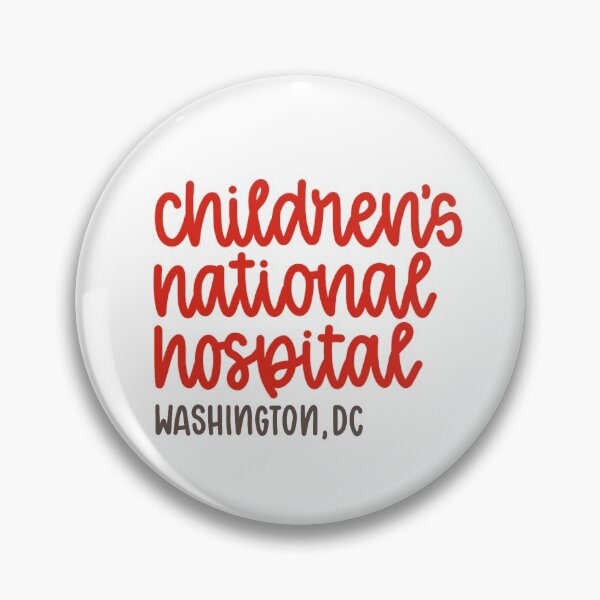 Item preview, Children's National Hospital designed and sold by carleyguill.