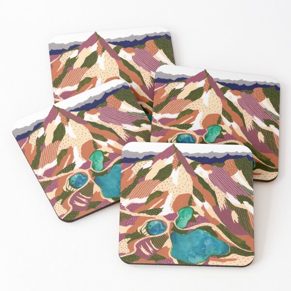 Item preview, Tongariro Crossing designed and sold by CrisBanana.