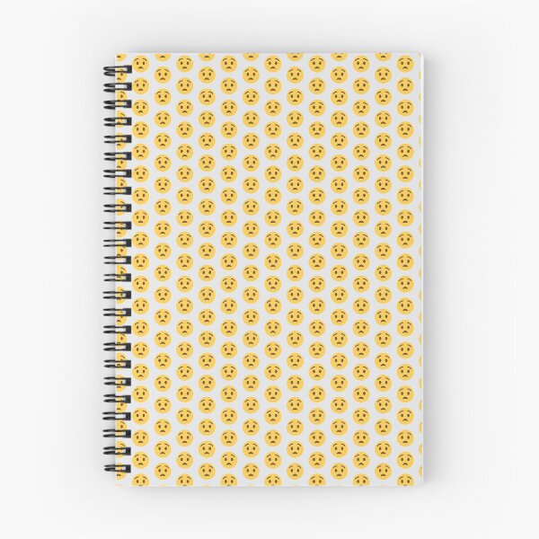 Item preview, Anguised Face designed and sold by Stitchmoji.