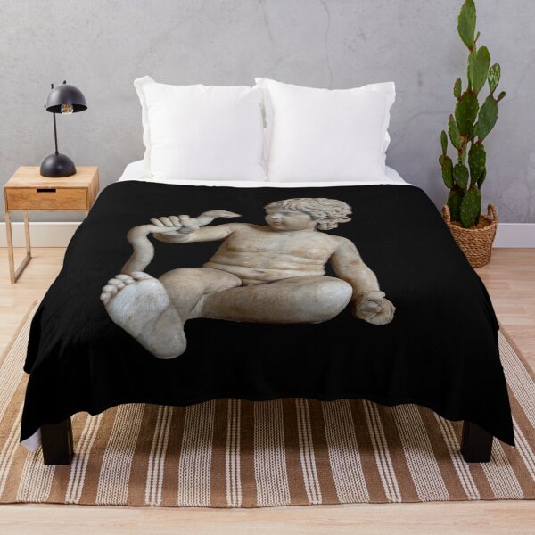 Item preview, Baby Hercules slaying the snakes sent to kill him designed and sold by DotorEaon.