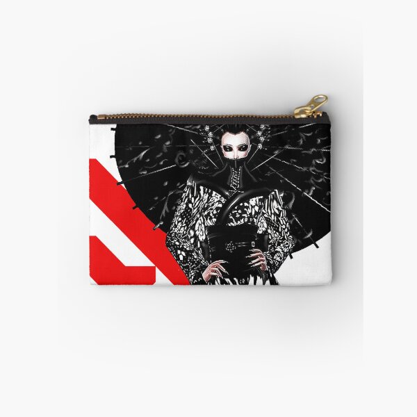 Item preview, Cyberpunk Geisha Futurist Urban Style designed and sold by OWLvision33.