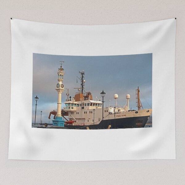 Item preview, Pole star,Grenock,Inverclyde,Scotland,UK designed and sold by Local gifts from HotpixUK .