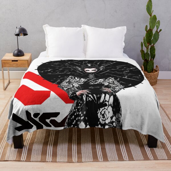Item preview, Cyberpunk Geisha Futurist Urban Style designed and sold by OWLvision33.