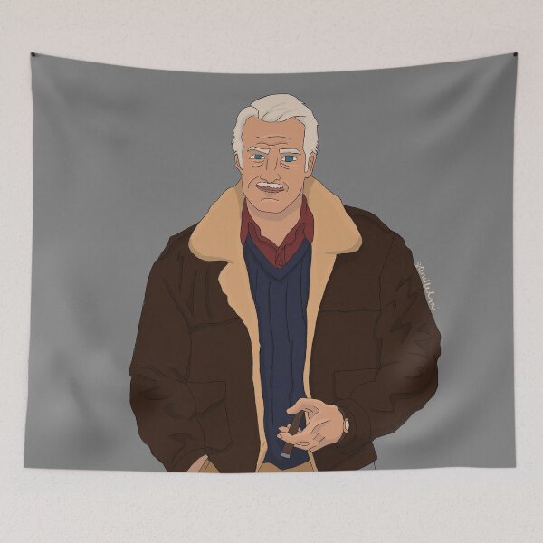 Item preview, victor "sully" sullivan designed and sold by iwillnotbepaged.