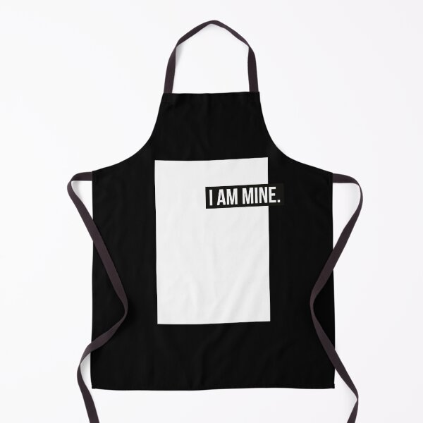Item preview, I am mine designed and sold by Dailyartsie.