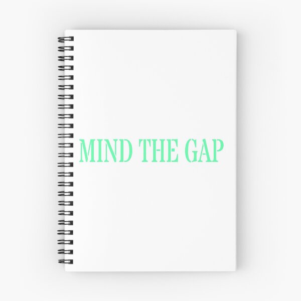 Item preview, MIND THE GAP designed and sold by PLANTONE.