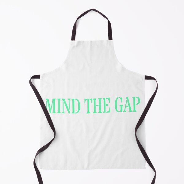 Item preview, MIND THE GAP designed and sold by PLANTONE.