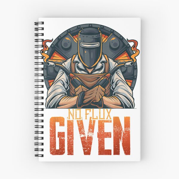 Item preview, No Flux Given Shirt  designed and sold by GeniusDesignArt.