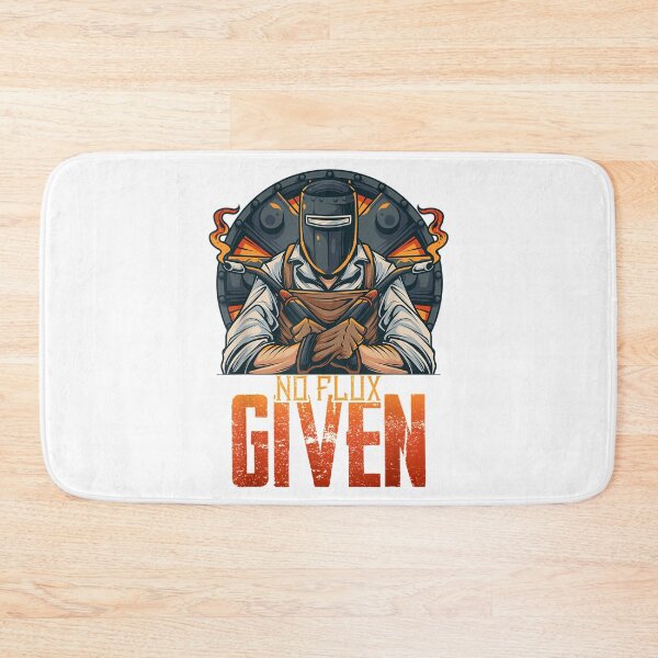 Item preview, No Flux Given Shirt  designed and sold by GeniusDesignArt.