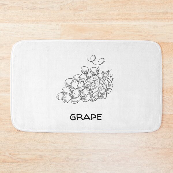 Item preview, Grape - Label Series designed and sold by cuteCREEPshop.