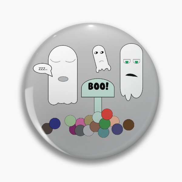 Item preview, Scary Trio designed and sold by Mathew Graphic.