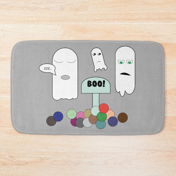 Item preview, Scary Trio designed and sold by Mathew Graphic.