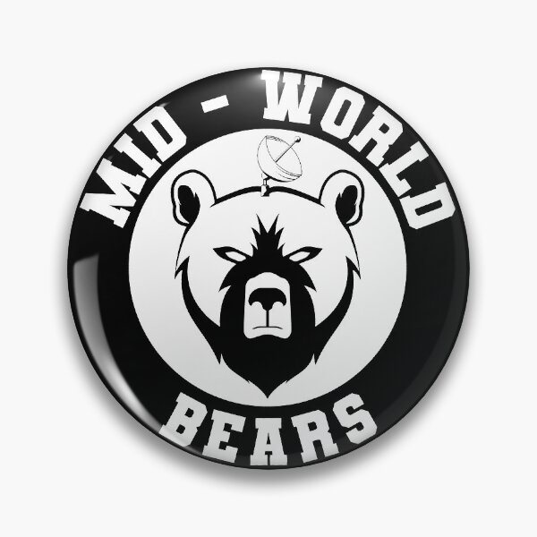 Item preview, The Dark Tower Shardik Mid-World Bears designed and sold by kingofallgeeks.
