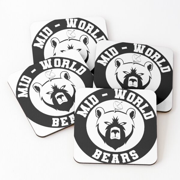 Item preview, The Dark Tower Shardik Mid-World Bears designed and sold by kingofallgeeks.
