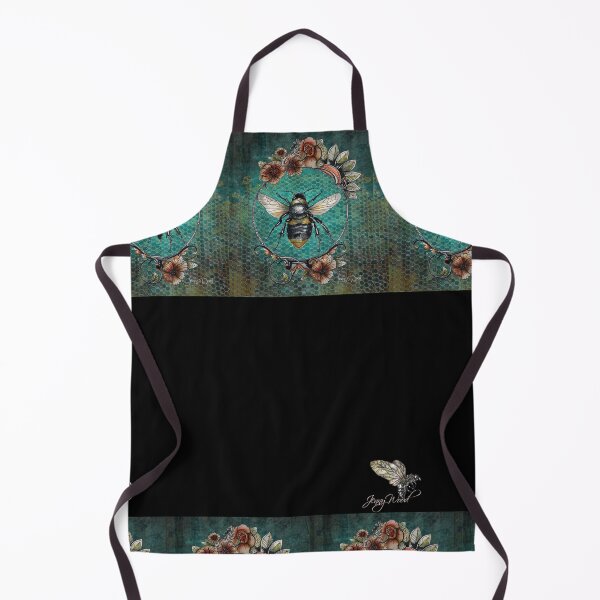 Item preview, abeja reina designed and sold by Jenny Wood.