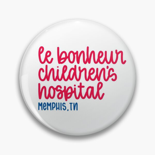Item preview, Le Bonheur Children's Hospital designed and sold by carleyguill.