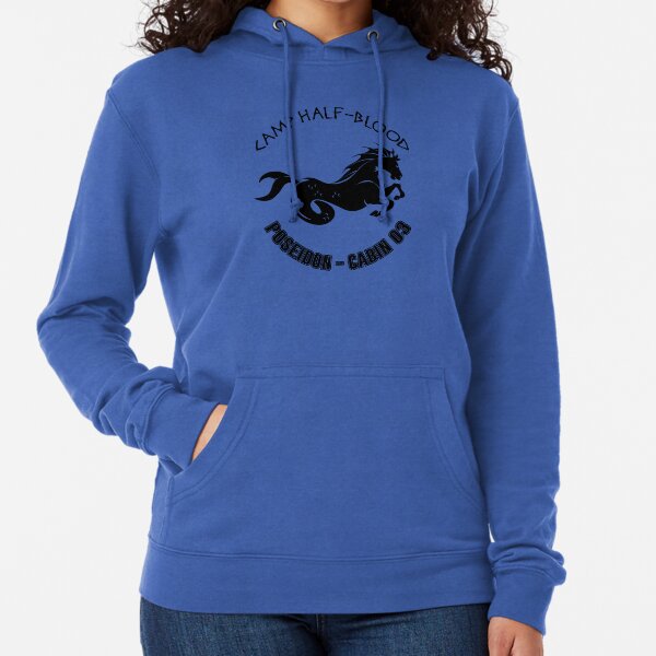 Poseidon CHB Cabin custom Lightweight Hoodie