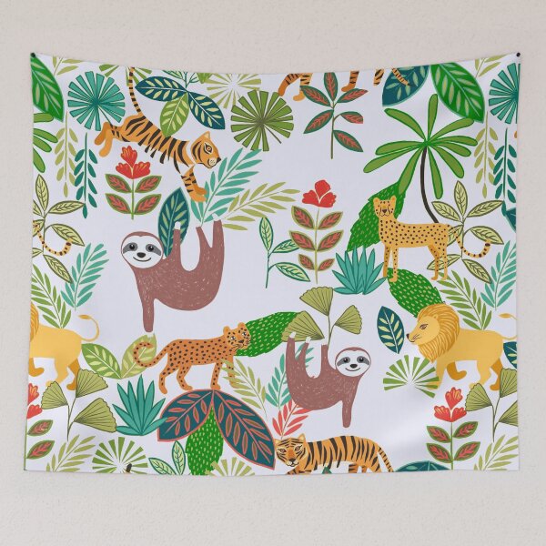 Item preview, Botanical Jungle  designed and sold by MarcSabuncu.