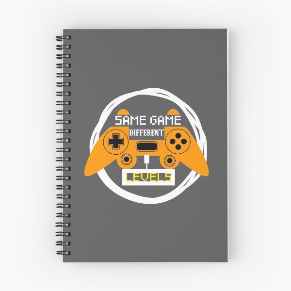 Item preview, Same Game Different Levels T-shirt , Funny T-shirt , Gift T-shirt  designed and sold by Naufaal.