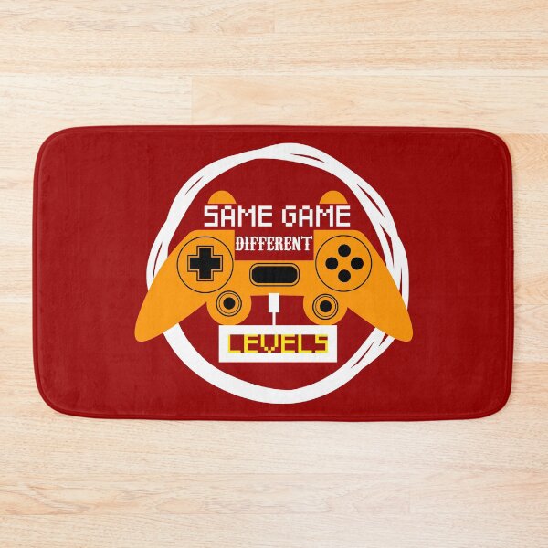Item preview, Same Game Different Levels T-shirt , Funny T-shirt , Gift T-shirt  designed and sold by Naufaal.