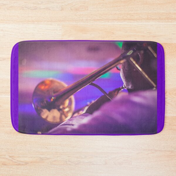 Item preview, Playing Trombone designed and sold by dhajr.